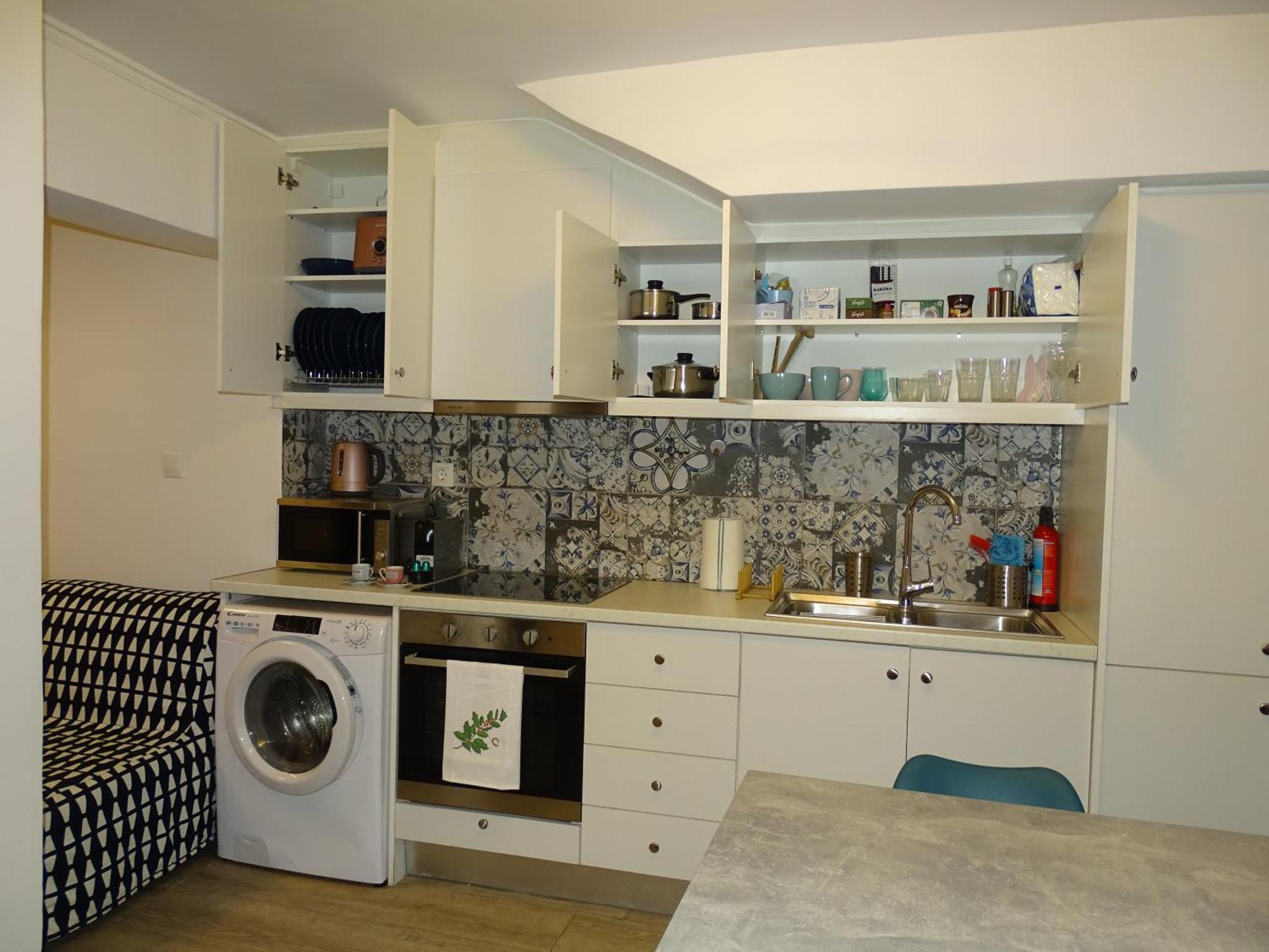 Stylish, Comfortable, Basement Loft-Like Apartment With Amenities Atina Dış mekan fotoğraf